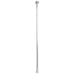 Gessi Mimi 31199#031 Излив потолочный для монтажа с удаленным управлением 31105/31210 (не входит в комплект), цвет: хром фото