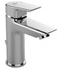 Ideal Standard Tesi A6555AA Смеситель для раковины однорычажный с донным клапаном