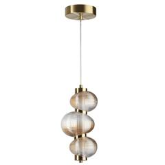 Подвесной светодиодный светильник Odeon Light BRUCO 5095/12L