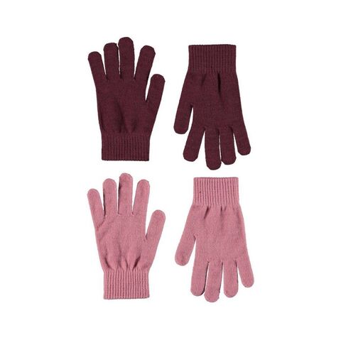 Купить перчатки Molo Kiddy Tulip Red