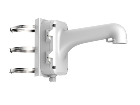 Крепление на балку Hikvision DS-1604ZJ-pole