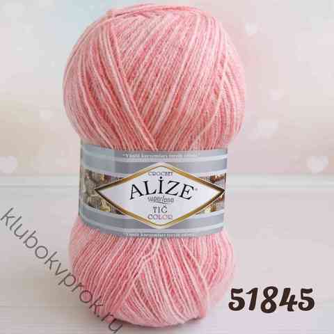ALIZE SUPERLANA TIG COLOR 51845,