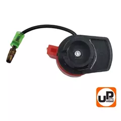 Выключатель зажигания UNITED PARTS 168/170F, 173F-192F, GX160-390 один провод (90-0116)