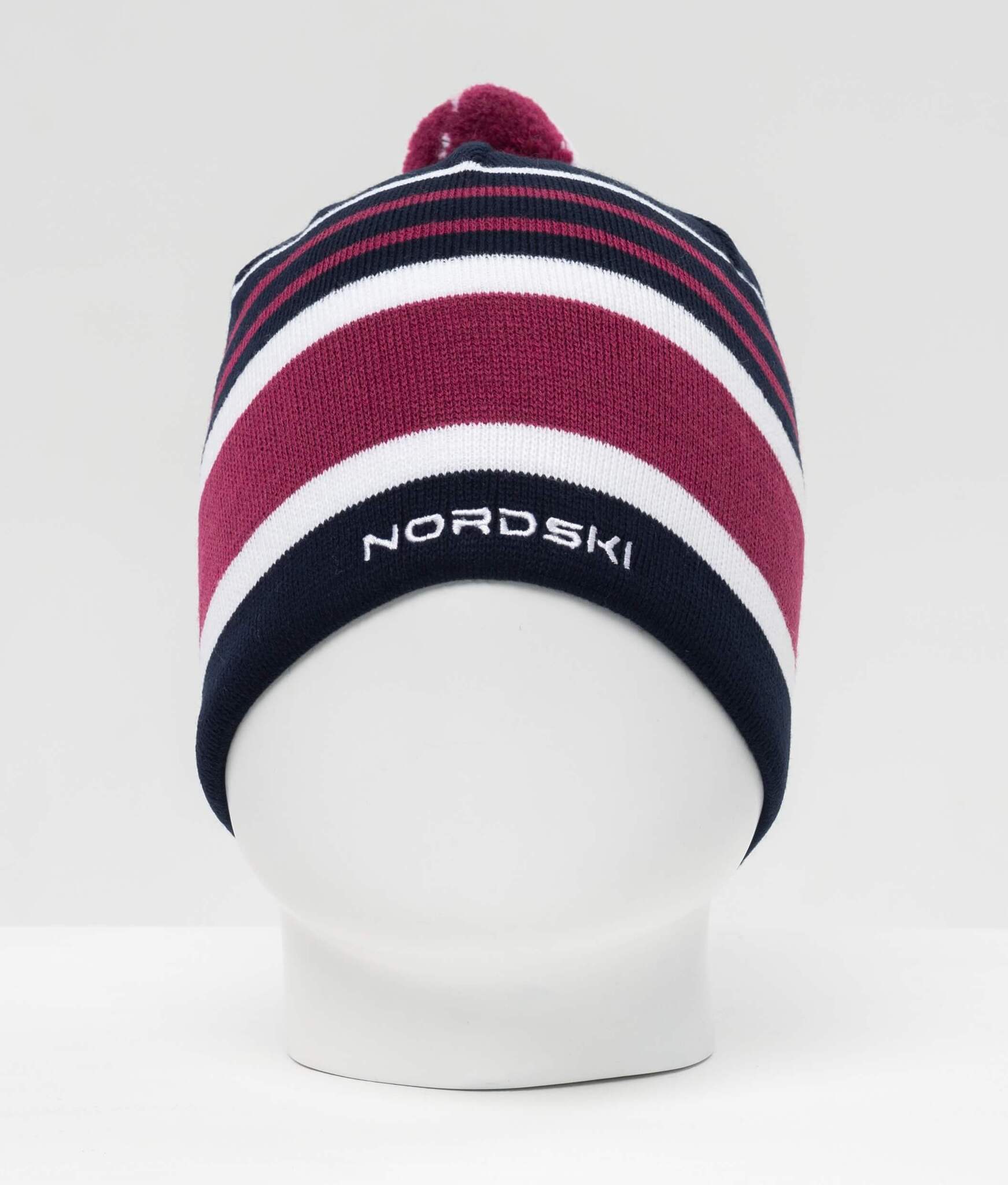 Лыжная шапка Nordski Bright fuchsia - 2