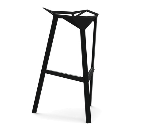 Фото: Полубарный стул Stool One - основной вид