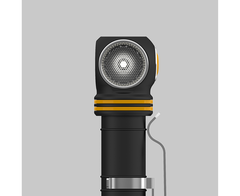 Налобный фонарь Armytek Elf C2 USB-C (теплый свет)  F05103W
