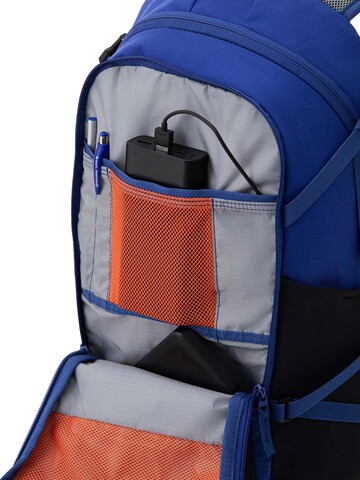 Картинка рюкзак мультиспортивный Kanrock Moveit 17 Rich Blue - 19
