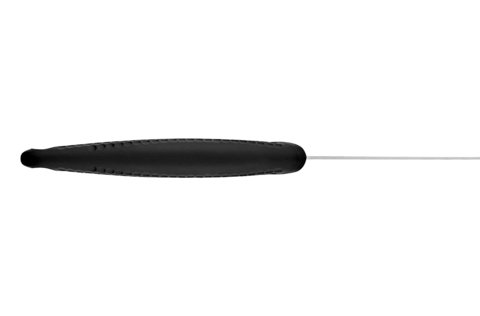 Нож кухонный стальной для хлеба 230мм Samura Golf SG-0055