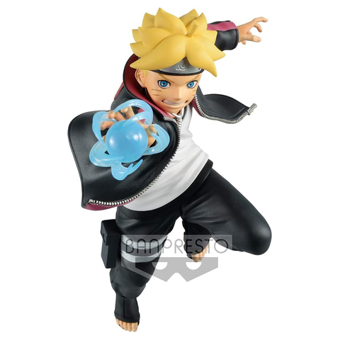 Коллекционная фигурка Boruto/Naruto Next Generation Vibration Stars Boruto Uzumaki