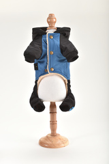 Royal Dog зимний костюм Спорт синий XXL