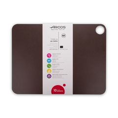 Доска разделочная коричневая 45х33 см ARCOS Accessories арт. 691800