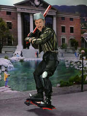 Фигурка NECA Back to the Future 2: Griff Tannen