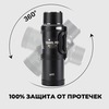 Картинка термос Dkadi KD9065-2 Black - 7