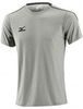 Футболка мужская Mizuno Tee 401 grey - 1