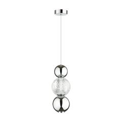 Подвесной светодиодный светильник Odeon Light CRYSTAL 5007/7LA