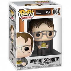 Funko POP! The Office: Dwight Schrute (1004)