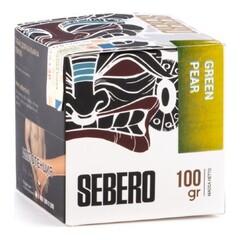 Sebero 100гр. Зеленая груша (Green Pear) (М)