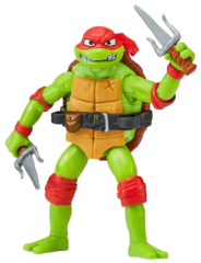 Фигурка TMNT Mutant Mayhem Basic Figure Turtle Raphael