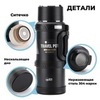 Картинка термос Dkadi KD9065-2 Black - 5