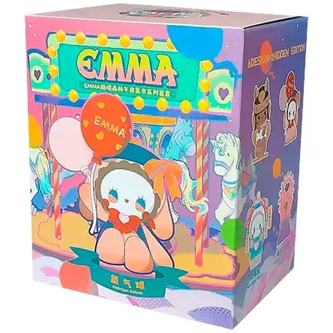 Случайная фигурка EMMA Secret Forest: Midnight Market