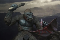 Фигурка NECA King Kong: Skull Island Ultimate
