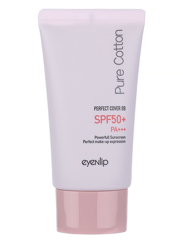 BB-крем для лица матирующий SPF50+ PA+++ EYENLIP