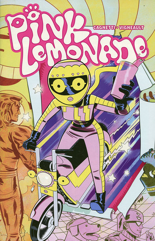 Pink Lemonade Vol 2 #1 (Cover A )