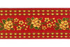 Тесьма жаккард, с3379, рис. 9847, ш. 4,7-5 см