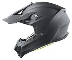 Exo VX-16 Evo Air Solid / Матовый / Черный
