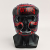 Шлем Twins Special FHGL3-TW5BK Black/Red