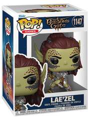 Funko POP! Baldur's Gate 3: Lae'zel (1147)