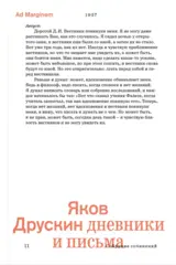 Яков Друскин. Собрание сочинений. Том 2. Дневники и письма