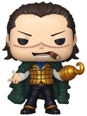 Funko POP! One Piece. Live Action: Crocodile (Exc) (1885)
