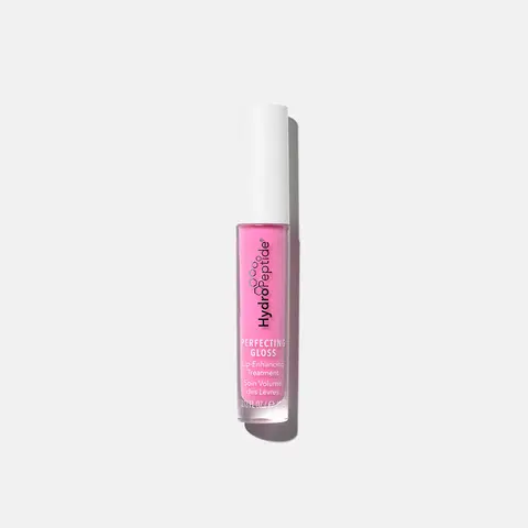 HYDROPEPTIDE Perfecting Gloss (Palm Springs) Увеличивающий объем и увлажняющий крем для губ (Розовый)