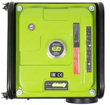 Генератор инверторный Grizzly GEIG-5500OAE