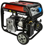 Генератор бензиновый DDE DPG10551E
