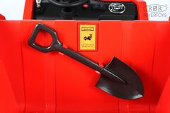 Грузовик K111AM (Полноприводный, двухместный) с дистанционным управлением