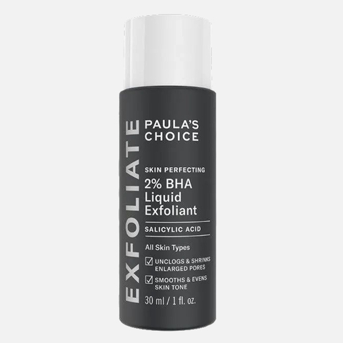 PAULA'S CHOICE Skin perfecting 2% BHA Liquid Тоник с 2% ВНА для всех типов кожи
