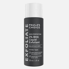 PAULA'S CHOICE Skin perfecting 2% BHA Liquid Тоник с 2% ВНА для всех типов кожи