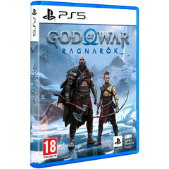 Игра God of War: Ragnarok (PlayStation 5)