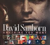 SANBORN, DAVID : Anything You Want - The Warner-Reprise-Elektra Years 1975-1999 (Компакт-диск)