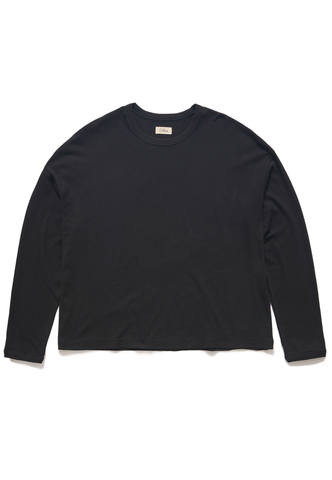 Лонгслив Black Silk