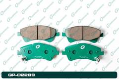Колодки  G-brake   GP-02289