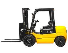 Электропогрузчик EFL302 (3000 кг; 3 м; li-ion 80В / 280Ач)