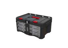 Ящик для инструментов  Stack n Roll 3 Organiz | купить в KeterShop