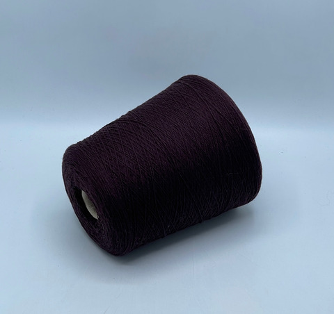 Loro Piana, Baby Cashmere, 2/26 1300м/100гр,100% Беби кашемир, Слива(123), 41455