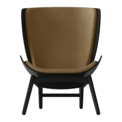 Кресло The Reader, черный дуб