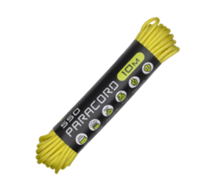 Фото Паракорд 550 Yellow, 10 м