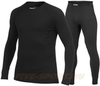 Комплект термобелья Craft Warm Wool мужской черный - 5