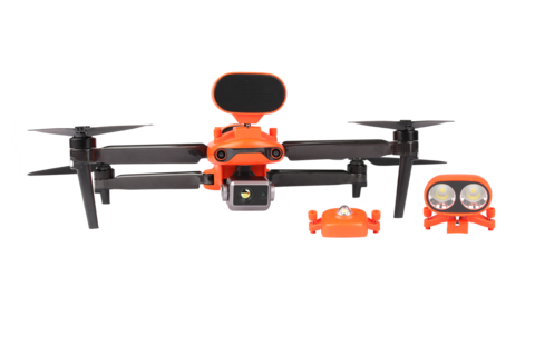 Квадрокоптер Autel Robotics Evo II 640t Enterprise